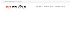 Desktop Screenshot of batonrougeonsite.com